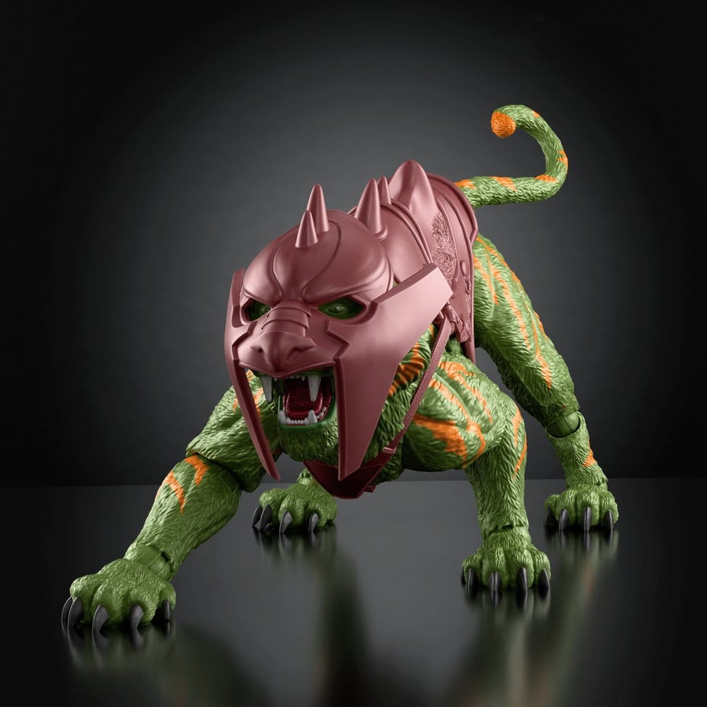 Les Maîtres de l'Univers 2026 Movie Chronicles Figurine Battle Cat 17 cm