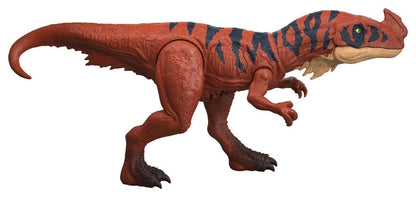 Jurassic World: Figura de acción de supervivencia Wild Roar Afrovenator