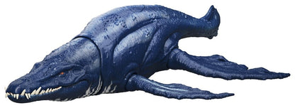 Jurassic World: Figura de acción de supervivencia Wild Roar Brachauchenius