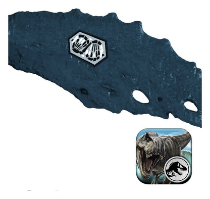 Jurassic World: Figura de acción de supervivencia Wild Roar Brachauchenius