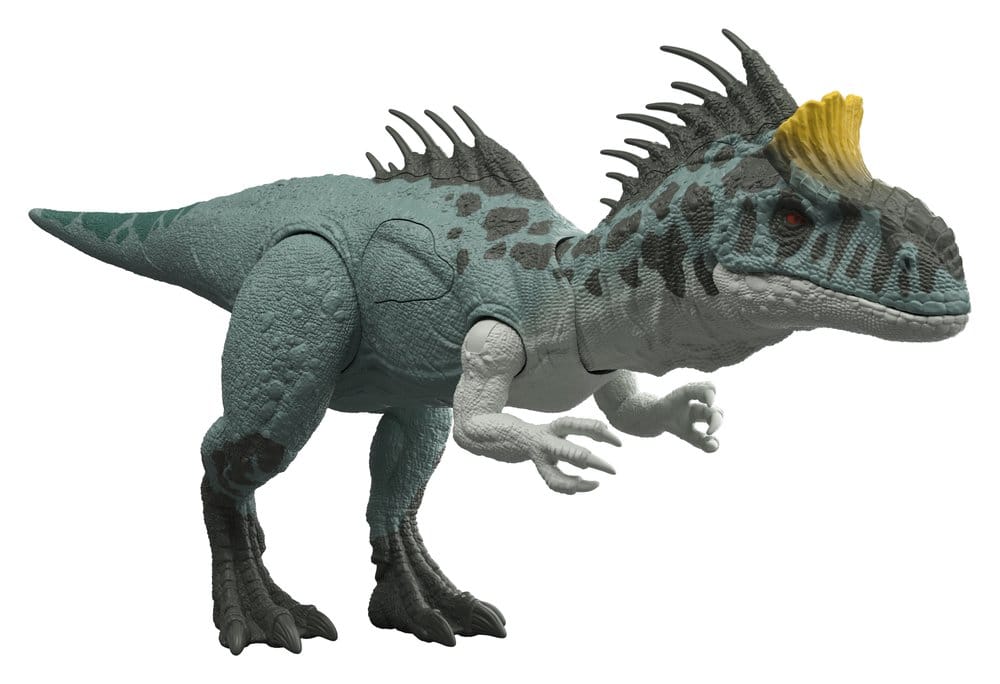 Jurassic World: Hayatta Kalma Aksiyon Figürü Vahşi Kükreme Cryolophosaurus 37 cm
