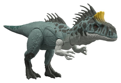 Jurassic World: Hayatta Kalma Aksiyon Figürü Vahşi Kükreme Cryolophosaurus 37 cm
