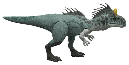 Jurassic World: Hayatta Kalma Aksiyon Figürü Vahşi Kükreme Cryolophosaurus 37 cm
