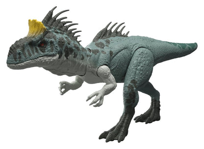 Jurassic World: Hayatta Kalma Aksiyon Figürü Vahşi Kükreme Cryolophosaurus 37 cm