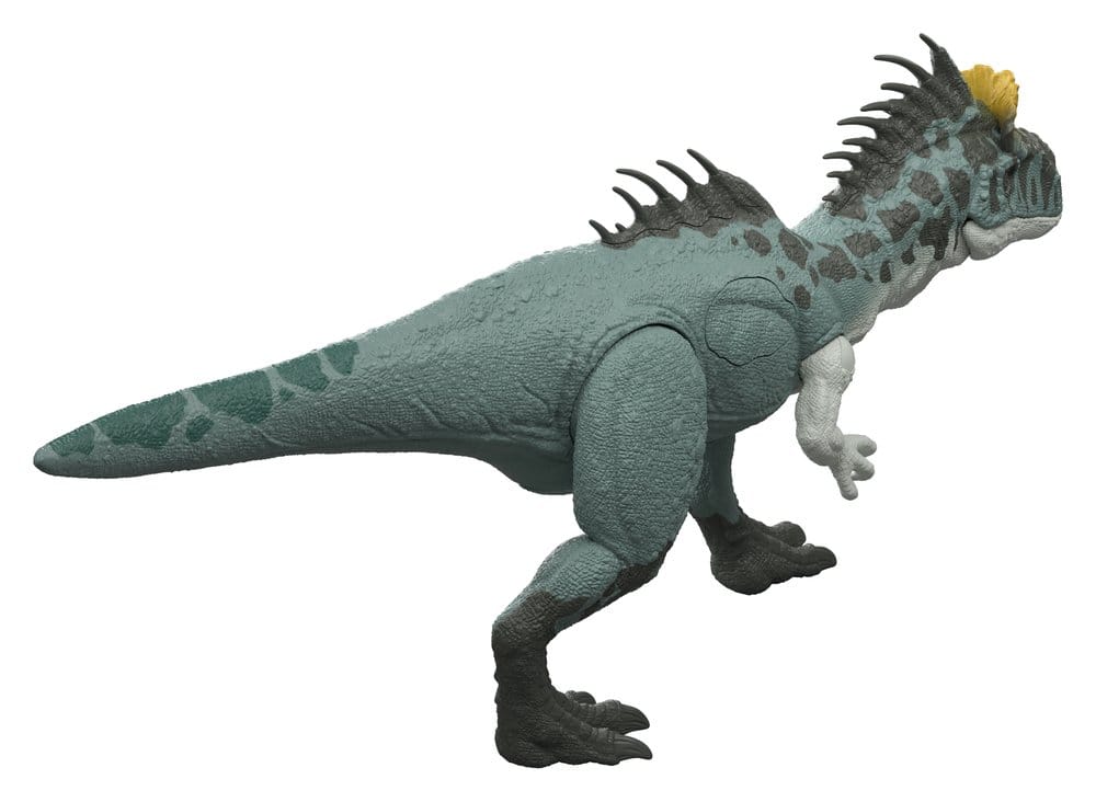 Jurassic World: Hayatta Kalma Aksiyon Figürü Vahşi Kükreme Cryolophosaurus 37 cm