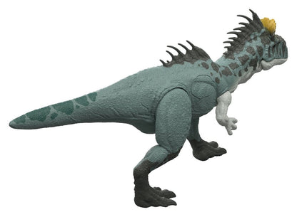 Jurassic World: Hayatta Kalma Aksiyon Figürü Vahşi Kükreme Cryolophosaurus 37 cm