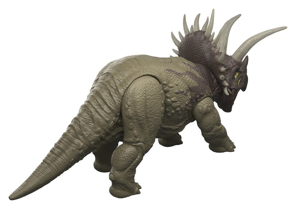 Jurassic World: Survival Action Figur Wild Roar Triceratops 31 cm