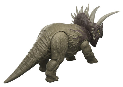 Jurassic World: Survival Action Figur Wild Roar Triceratops 31 cm