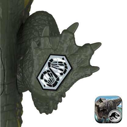 Jurassic World: Survival Akcijska figura Wild Roar Stomatosuchus 37 cm