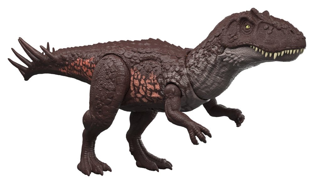 Jurassic World: Survival Action Figur Wild Roar Metriacanthosaurus 31 cm