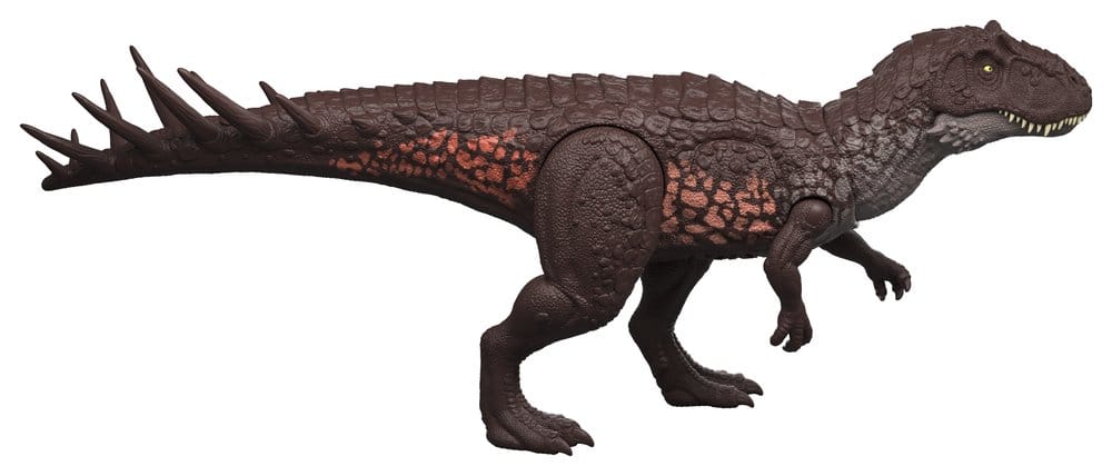 Jurassic World: Survival Action Figur Wild Roar Metriacanthosaurus 31 cm