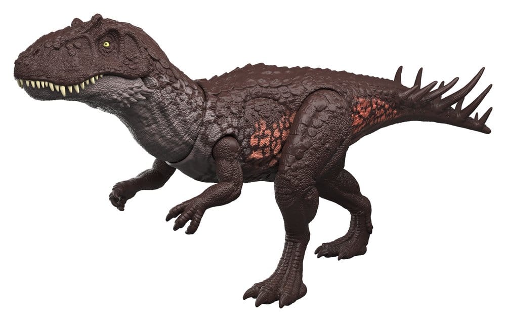 Jurassic World: Survival Action Figur Wild Roar Metriacanthosaurus 31 cm