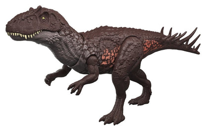 Jurassic World: Survival Action Figur Wild Roar Metriacanthosaurus 31 cm