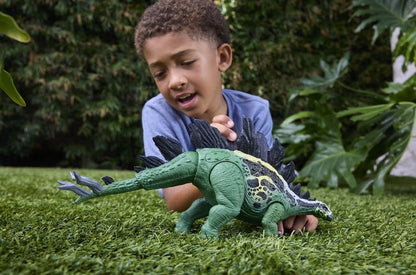 Jurassic World: Survival Action Figur Gigantic Thrashers Stegosaurus