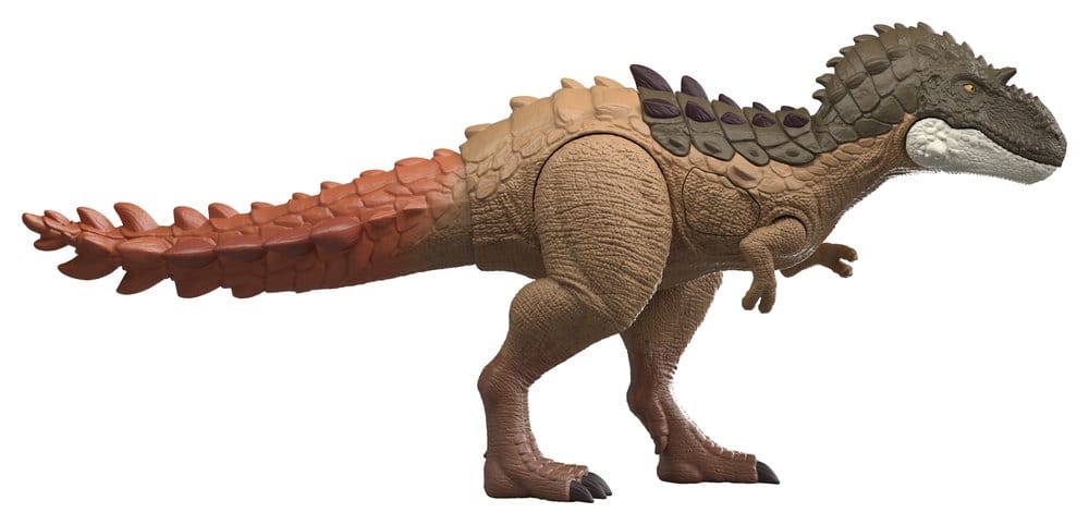 Jurassic World: Survival-actiefiguur Gigantische Thrashers Gorgosaurus
