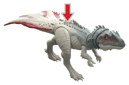 Jurassic World: Figura de acción de supervivencia Gigantic Thrashers Torvosaurus 30 cm
