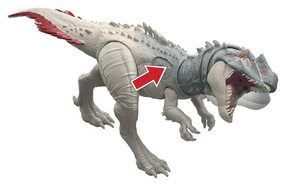 Jurassic World: Figura de acción de supervivencia Gigantic Thrashers Torvosaurus 30 cm