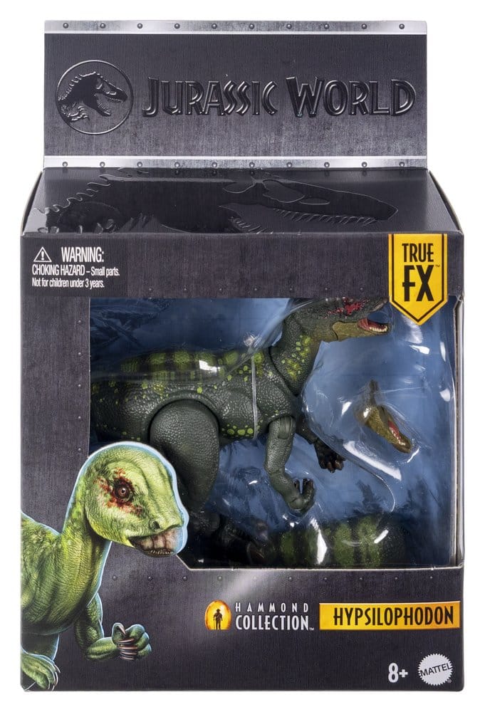 Jurassic World Hammond kolekcija Akcijska figurica Hypsilophodon