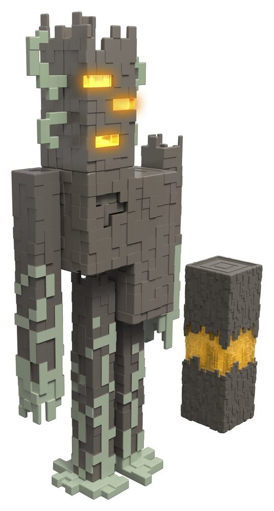Figura de acción Minecraft Crujido 8 cm