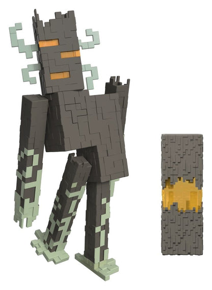 Figura de acción Minecraft Crujido 8 cm