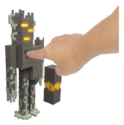 Figura de acción Minecraft Crujido 8 cm