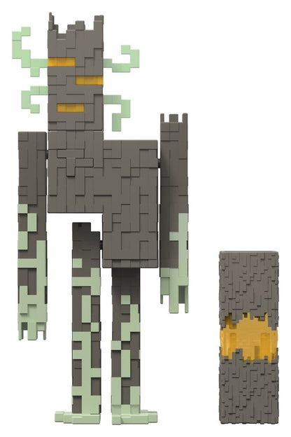 Figura de acción Minecraft Crujido 8 cm