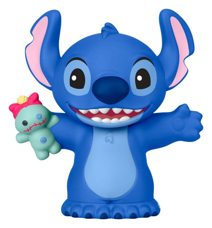 Lilo & Stitch Little People Lot de 3 mini figurines collector Stitch & The Cousins 7 cm