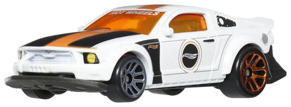 Hot Wheels Silver Serisi Döküm Araç 6'lı Paket 1/64 Efsaneler