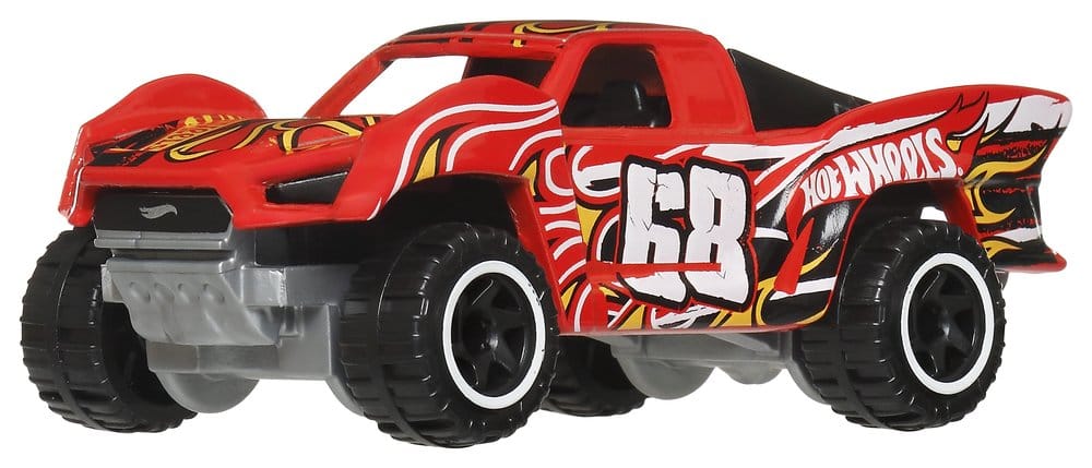 Hot Wheels Silver Serisi Döküm Araç 6'lı Paket 1/64 Efsaneler
