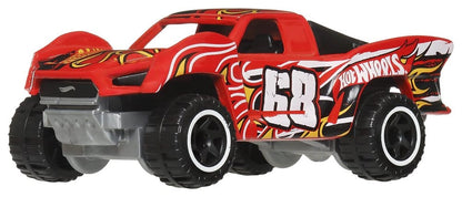 Hot Wheels Silver Serisi Döküm Araç 6'lı Paket 1/64 Efsaneler
