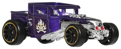 Hot Wheels Silver Serisi Döküm Araç 6'lı Paket 1/64 Efsaneler