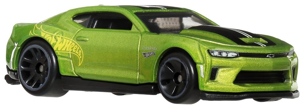 Hot Wheels Silver Serisi Döküm Araç 6'lı Paket 1/64 Efsaneler