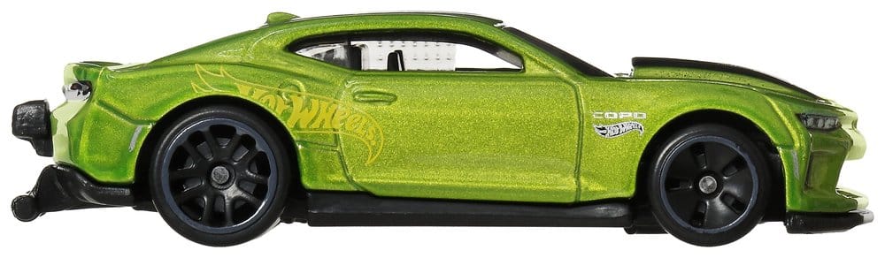 Hot Wheels Silver Serisi Döküm Araç 6'lı Paket 1/64 Efsaneler