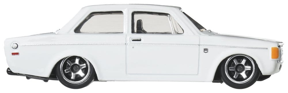 Hot Wheels Silver Series Die-Cast Vehicle 6-Pack 1/64 Euro Style