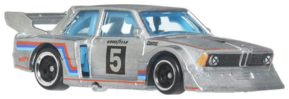 Hot Wheels Silver Series Die-Cast Vehicle 6-Pack 1/64 ZAMAC