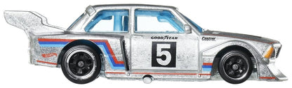 Hot Wheels Silver Series Die-Cast Vehicle 6-Pack 1/64 ZAMAC