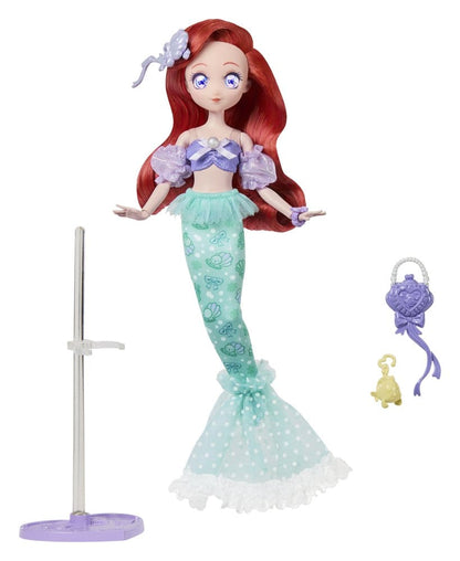 Disney Prinsesse Dukke Manga Ariel 22 cm