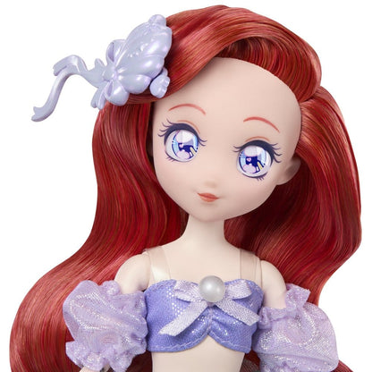 Disney Prinsesse Dukke Manga Ariel 22 cm