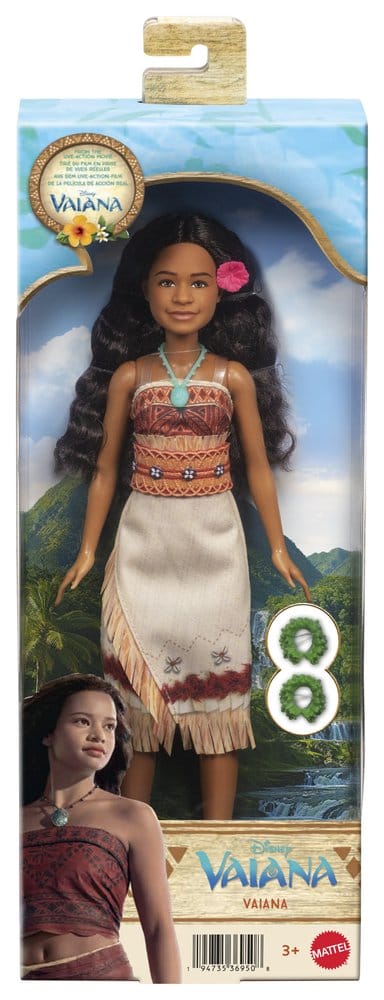Moana 2026 Muñeca de la Película Moana 27 cm