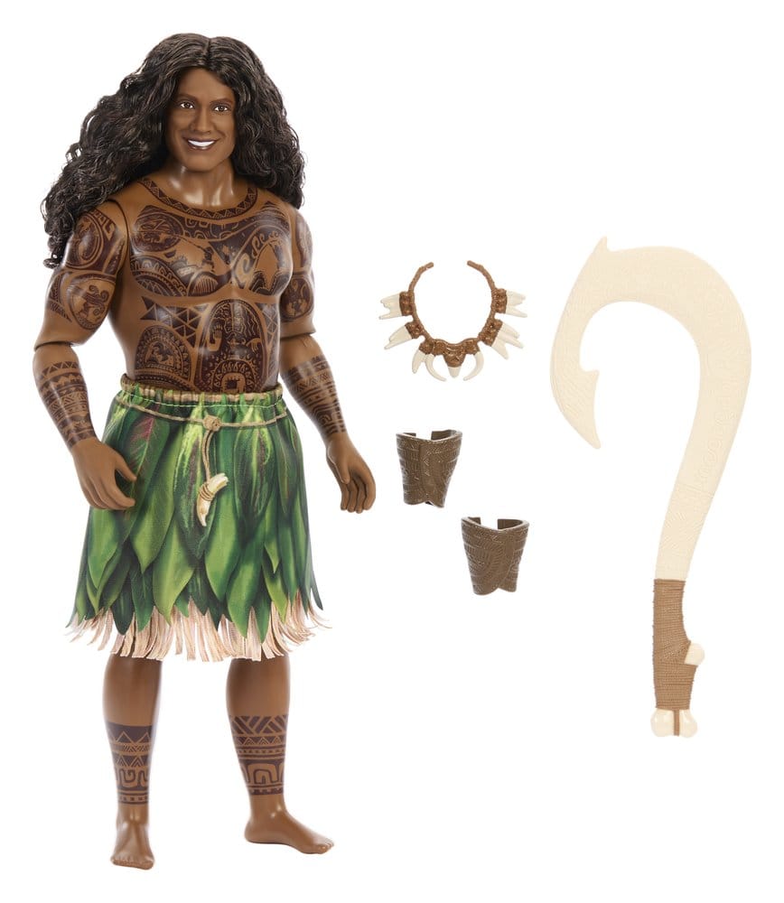 Muñeca Moana 2026 Película Maui 31 cm