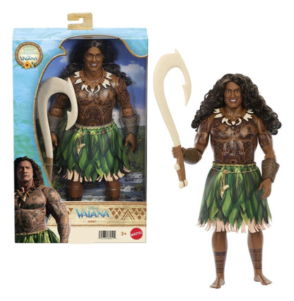 Muñeca Moana 2026 Película Maui 31 cm