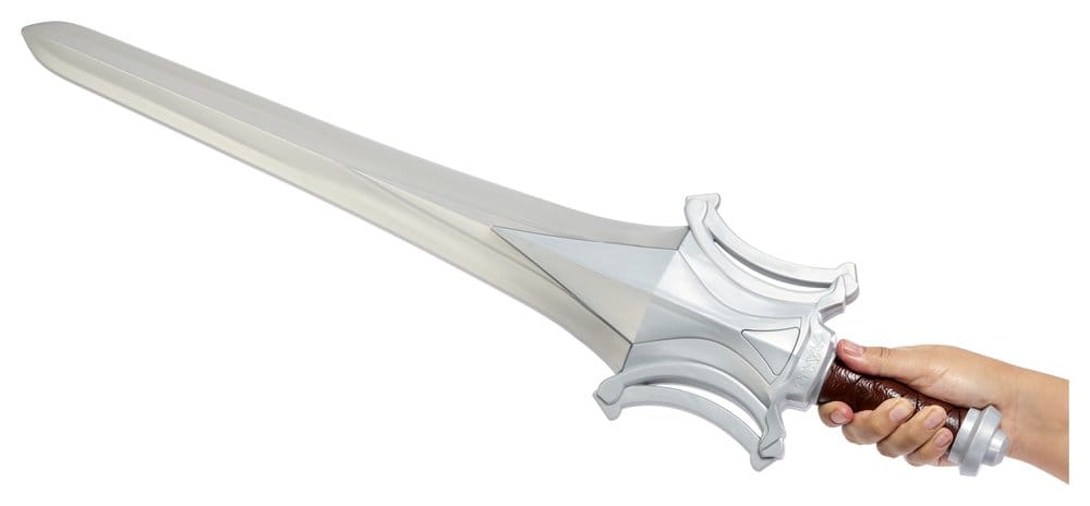 Masters of the Universe 2026 Film Rollespil Replica Powers of Grayskull Sword *tysk version*