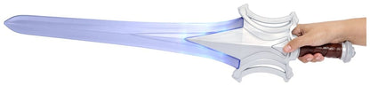 Masters of the Universe 2026 Film Rollespil Replica Powers of Grayskull Sword *tysk version*
