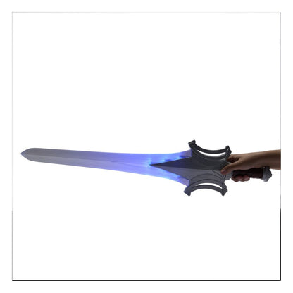 Masters of the Universe 2026 Film Rollespil Replica Powers of Grayskull Sword *tysk version*