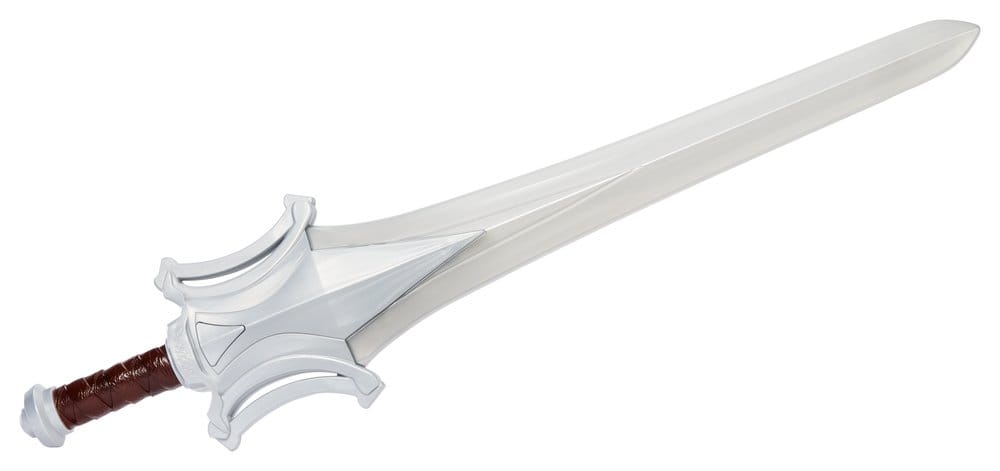 Masters of the Universe 2026 Film Rollespil Replica Powers of Grayskull Sword *tysk version*
