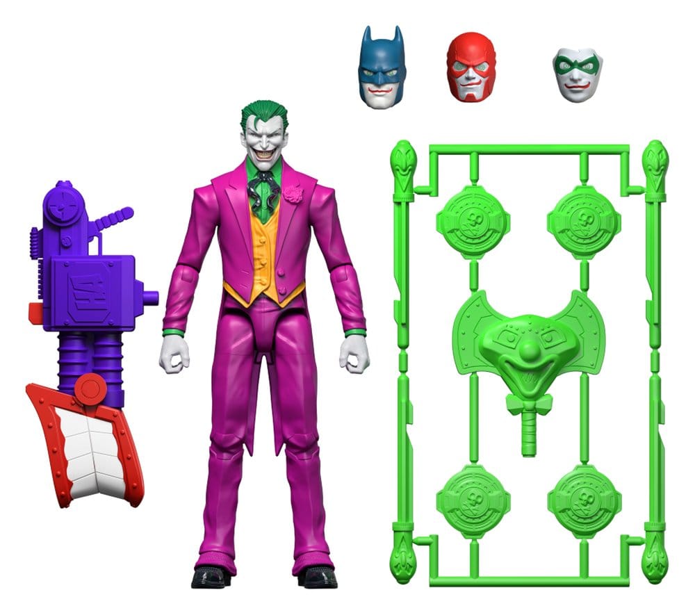 DC Premier Action Figur Jokeren 15 cm