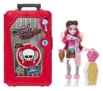 Monster High Skulltimate Secrets Dukke Amor Asteria