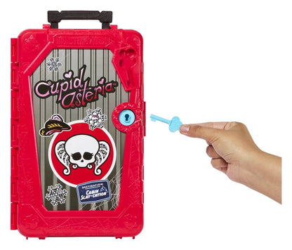 Monster High Skulltimate Secrets Dukke Amor Asteria