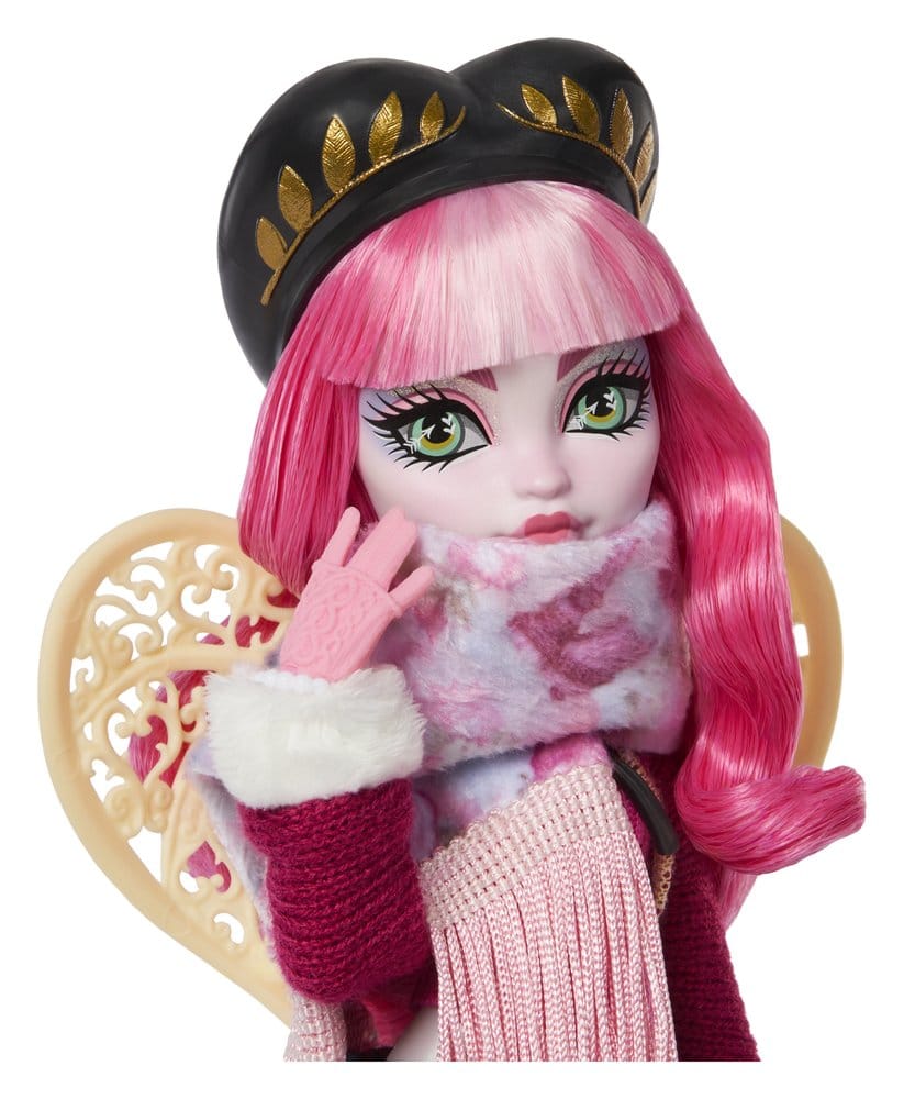 Monster High Skulltimate Secrets Dukke Amor Asteria