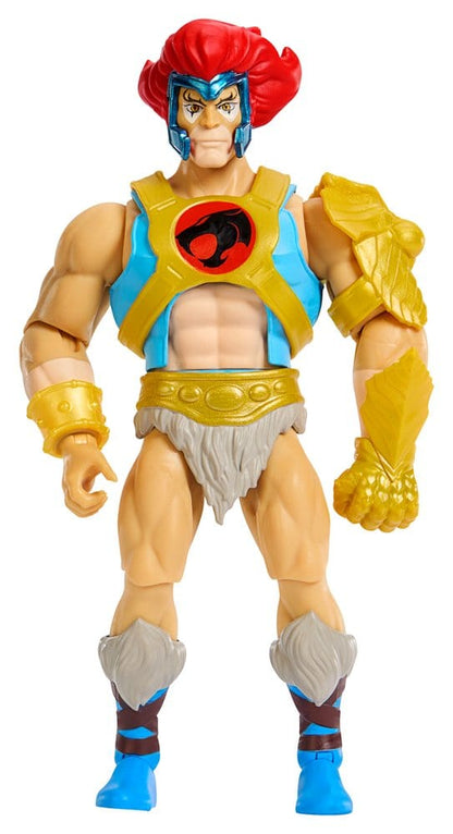 Akcijska figurica Masters of the Universe x ThunderCats Lion-O 14 cm